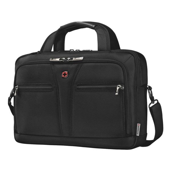 "Wenger 11,6 - 13,3" Aktentasche »BC Pro« mit Tablet-Fach schwarz, 39x27x11 cm" Image