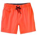 Ramatuelle Beachwear Ramatuelle Badeshorts, 52 - Orange, Herren, aus Polyamid