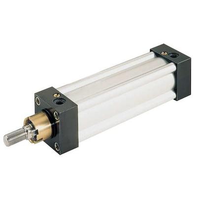 SPEEDAIRE 5VKY2 Air Cylinder, 1 1/2 in Bore, 7 in Stroke, NFPA Double Acting