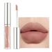 Herrnalise 8 Color Matte Lip Liner and Liquid Lipstick Set Non-Stick Cup 6+6 Lipgloss Makeup Sets Waterproof -Smudge Proof 24 Hour Long Lasting Lips Make Up Gift Makeup for Women Gift