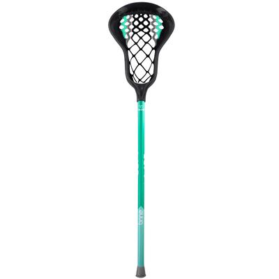 Brine Dynasty Warp Mini Women's Complete Lacrosse Stick Black