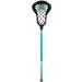 Brine Dynasty Warp Mini Women's Complete Lacrosse Stick Black