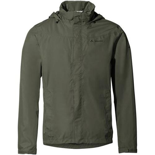 Herren Funktionsjacke Escape Bike Light Jacket, Größe 3XL in Grün