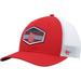 Men's '47 Red/White St. Louis Cardinals Spring Training Burgess Trucker Adjustable Hat