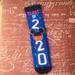 Disney Underwear & Socks | Disney Class Of 2020 Graduation Socks Mickey | Color: Blue/Red | Size: Shoe 9-12