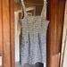 Free People Dresses | New Free People Work Dress! Comfy To Wear Alone Or With Something Under It!!! | Color: Blue/Purple | Size: Xl