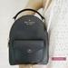 Kate Spade Bags | Beautiful Kate Spade Schuyler Mini Backpack Black Saffiano Pvc Bag | Color: Black | Size: Os