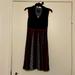 Anthropologie Dresses | Anthropologie Dress By Maeve - Size 4 | Color: Black/Red | Size: 4