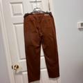 Ralph Lauren Pants & Jumpsuits | Lauren Jean Co Size 14 Brown Pants | Color: Brown | Size: 14