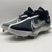 Nike Shoes | Nike Force Zoom Mike Trout 7 Baseball Cleats Ci3134-403 Blue White Size 13 | Color: Blue/White | Size: 13