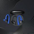 VANLOFE Bluetooth earphone Sport In-Ear Headphone True Wireless Bluetooth 5.0 Sports Earphone IPX4 Waterproof Stereo Sound Built-in Mic Earphones For Sports Gym Workouts