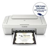 Used-Like-New Canon Pixma MG2522 All-In-One Inkjet Printer Scanner & Copier