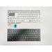 Non backlit keyboard for HP EliteBook 745 G5/745 G6/840 G5/840 G6/846 G5/840 G6 with Frame