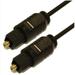 3ft SLIM Toslink Digital Optical Audio Cable (SPDI/F)