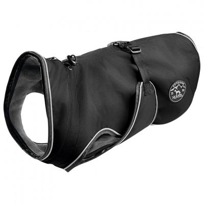 Hunter - Dog Coat Uppsala - Hundemantel Gr Rücken 40 cm - Hals 30-56 cm / Bauch 56-80 cm schwarz Image