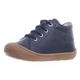 Lauflernschuh NATURINO "Cocoon" Gr. 24, blau (navy) Kinder Schuhe