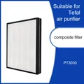 Filtre de remplacement pour purificateur d'air HEPA et filtre à charbon actif Composite pour