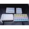 Tamiya – boîte de rangement en plastique 10 cellules 21 cellules 20 cellules bon pour le stock