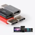 Adaptateur USB 3.1 mâle vers Micro USB femelle câble convertisseur de Type C pour Macbook oppo vivo