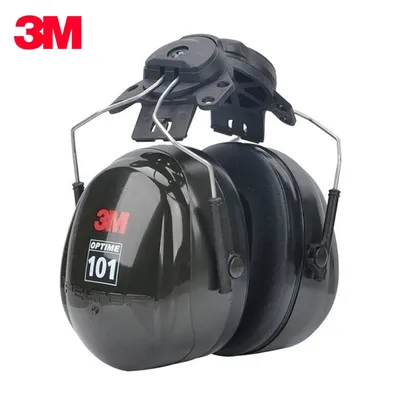 3M H7P3E-Protège-oreilles pour conducteurs/travailleurs protège-oreilles casque suspendu