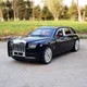 Rolls-Royce Phantom-Modèle de voiture de luxe en alliage moulé sous pression véhicules jouets en