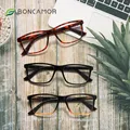 Boncamor – lunettes de lecture Anti UV pour hommes et femmes Anti-lumière bleue verres optiques