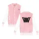 Wincent Weiss – uniforme de Baseball veste polaire pour femmes et hommes Harajuku Streetwear Hip