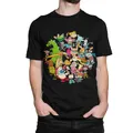 Hey 95.! X Aahh!!! T-Shirt Real Monsters T-shirt