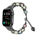 Bracelet en pierre lumineuse pour Apple Watch pour Apple Watch Ultra 49mm 8 7 45mm 41mm pour