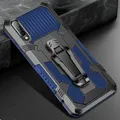 Coque à Clip de ceinture étui pour Samsung Galaxy A50 A70 A30 A20 A51 A71 A30S A50S S20 PLUS FE