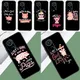 Coque de téléphone portable Just A Girl Who Loves Pigs étui pour Huawei P30 Pro P50 P40 P20 Lite P