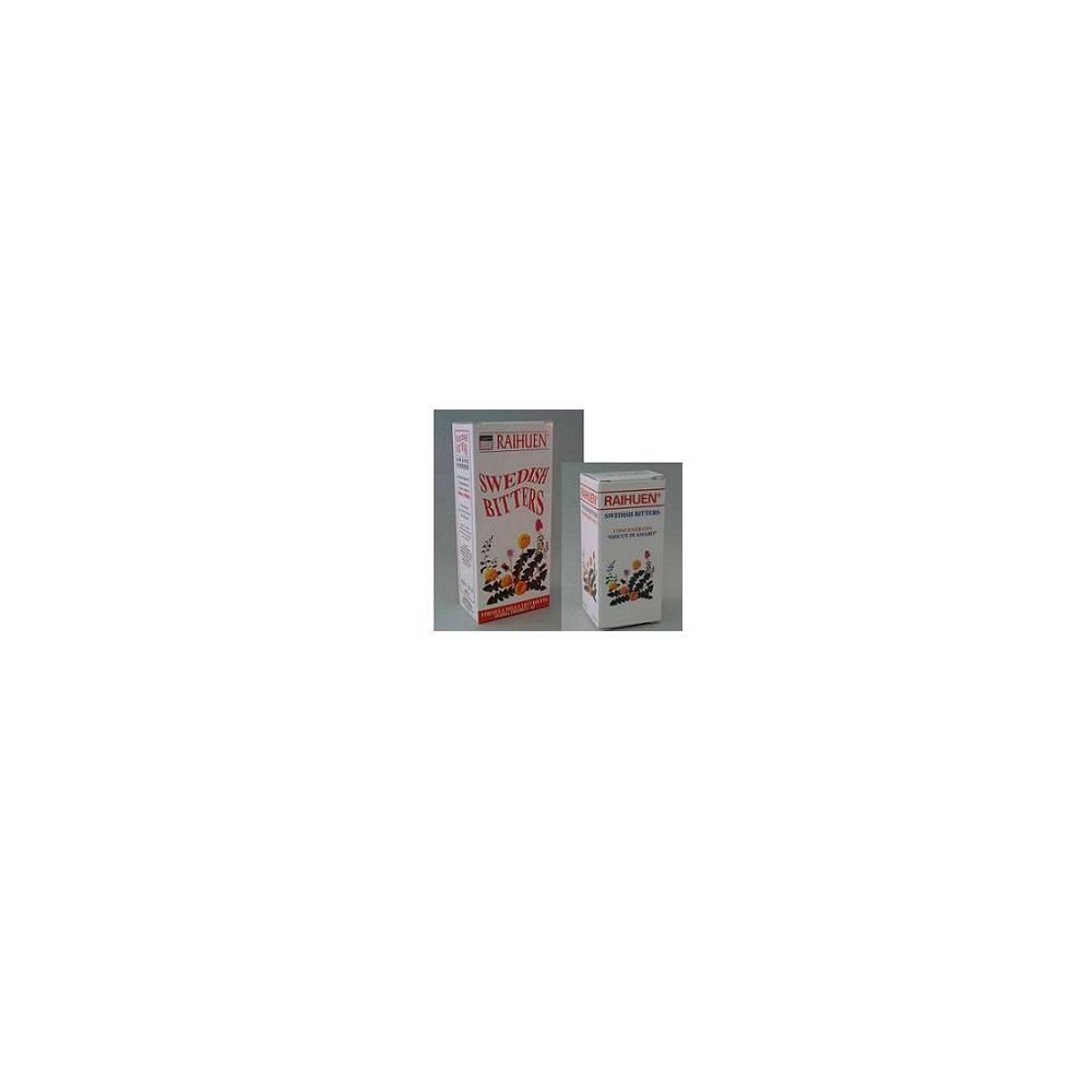 Raihuen Amaro Svedese 200 Ml ml Soluzione orale