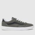 Vans cruze too cc trainers in grey & black