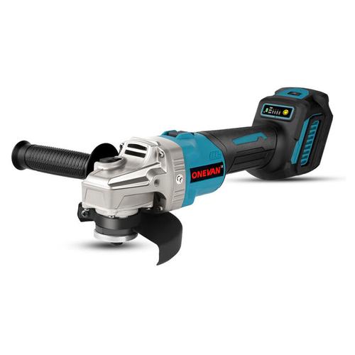 Akku-Winkelschleifer Ø125mm 2000W Schleifer für Makita 18V Akku