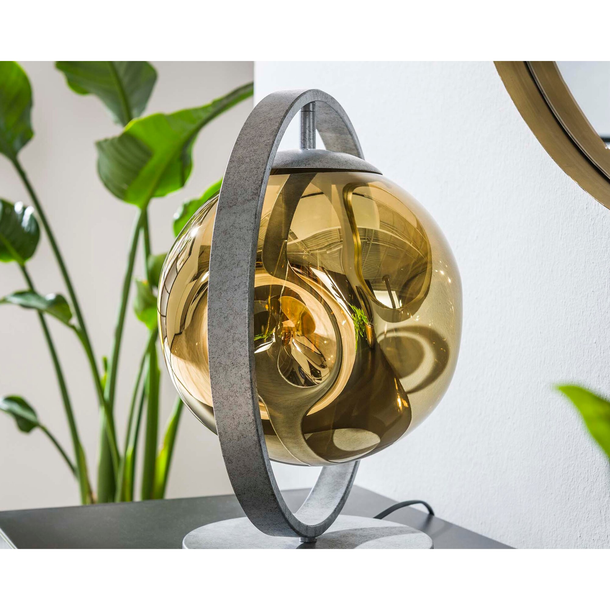 designline »Stellar« Tischlampe 35x39x25cm Image