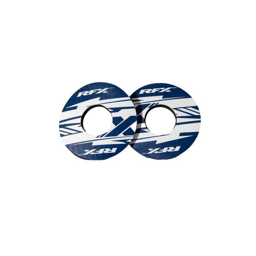 RFX Paar Donuts mit Sportgriff (X Blau)