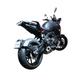 Access Design Kennzeichenhalter Yamaha MT-07 Tracer schwarz Kennzeichenhalter