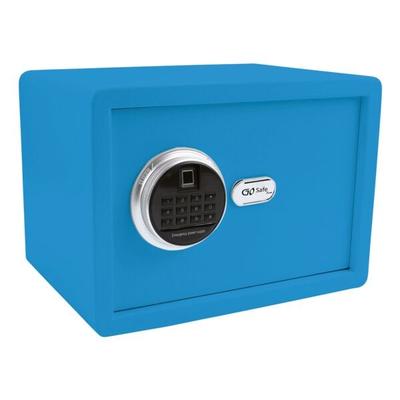 Tresor »GOsafe 2.0 / 120FP« blau, Olympia, 25x25x35 cm