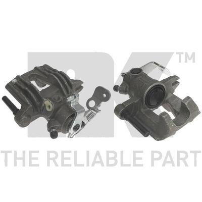 NK Bremssattel hinten rechts für Bremsscheiben Durchmesser-Ø264mm 38mm VAUXHALL OPEL CHEVROLET 542301 93171072 9193981 2