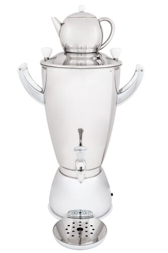 Premium Samowar SAMORAI L 12L - Teekocher Image