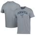 Men's Under Armour Gray Pensacola Blue Wahoos Performance T-Shirt