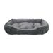 Soft Sofa Cover Recliner Sofa Covers 2 Seat Pet Puppy Dog Bed Kennel Pad Cat Small Round Fashion House Warm Soft Bed Home Textiles Pet Chairs