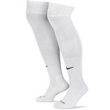 Nike Over The Calf Socks White | Black S