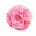 Craft and Party- 7 -10 Flower Ball Silk Rose Pomander Kissing Ball