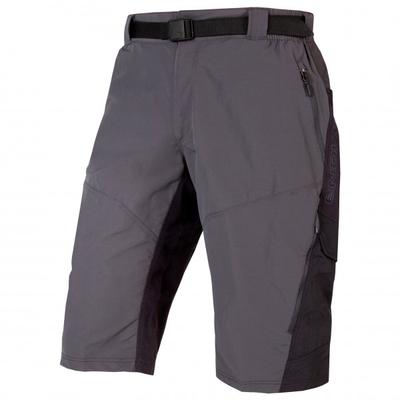 Endura - Hummvee Short mit Innenhose - Radhose Gr XL grau Image