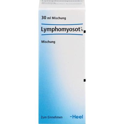 Biologische Heilmittel Heel - LYMPHOMYOSOT N Tropfen Homöopathie 03 l
