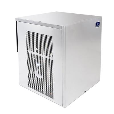 Manitowoc RNF1020C 22" QuietQube Nugget Ice Machine Head - 1025 lb/24 hr, Remote Cooled, 115v, Stainless Steel | Manitowoc Ice