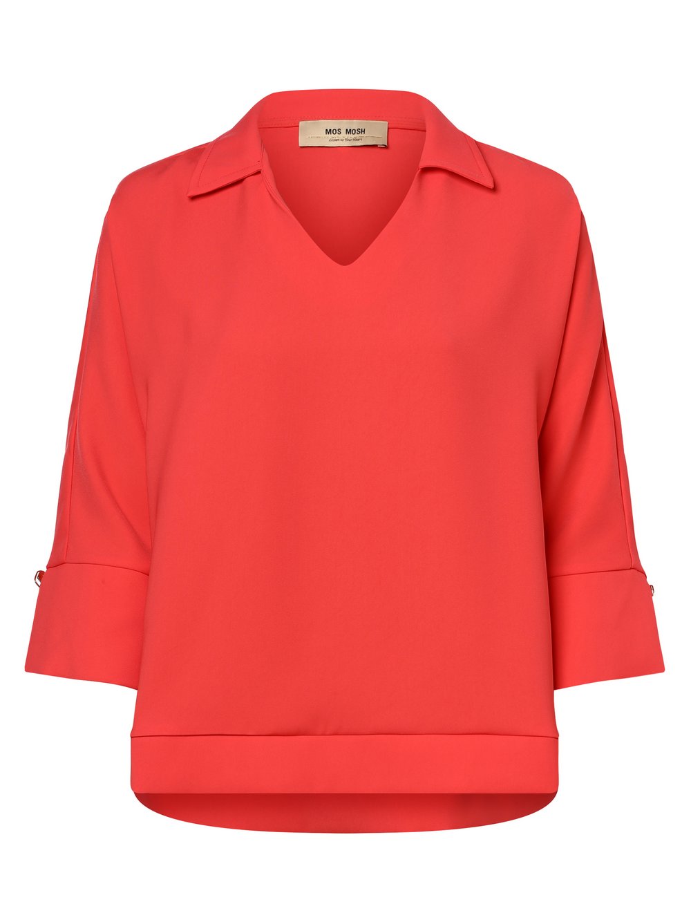 MOS MOSH Bluse Damen himbeer, XS