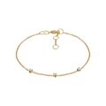 Elli Diamonds Armband Damen gold, 16