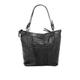 forty° Shopper Damen schwarz, ONE SIZE